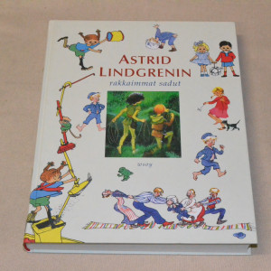 Astrid Lindgrenin rakkaimmat sadut